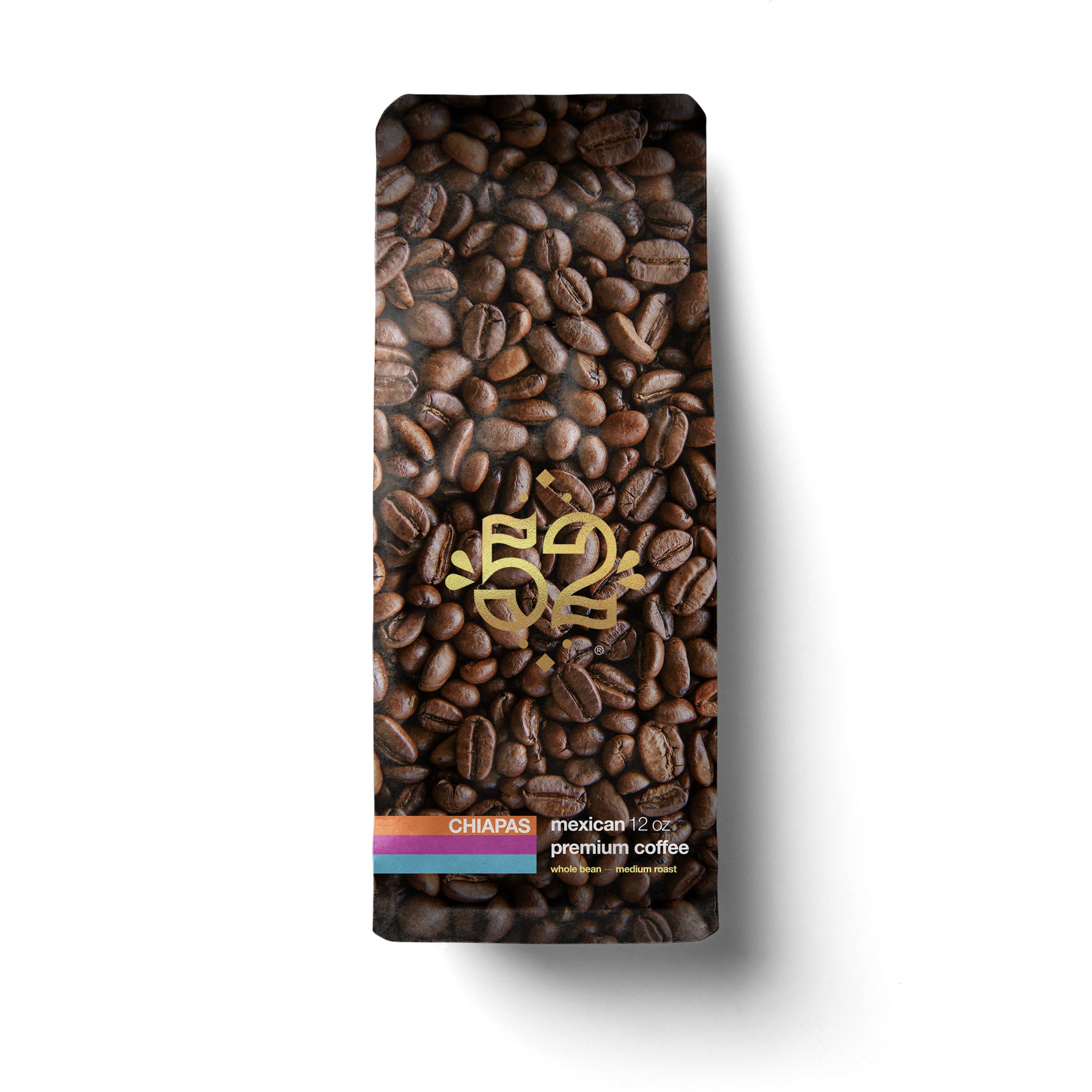 Café Artesanal 52. Elite Special Edition USA - Chiapas 12 oz