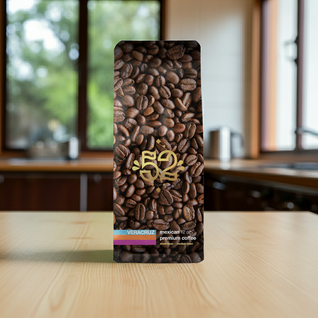 Café Artesanal 52. Elite Special Edition USA - Veracruz 12 oz