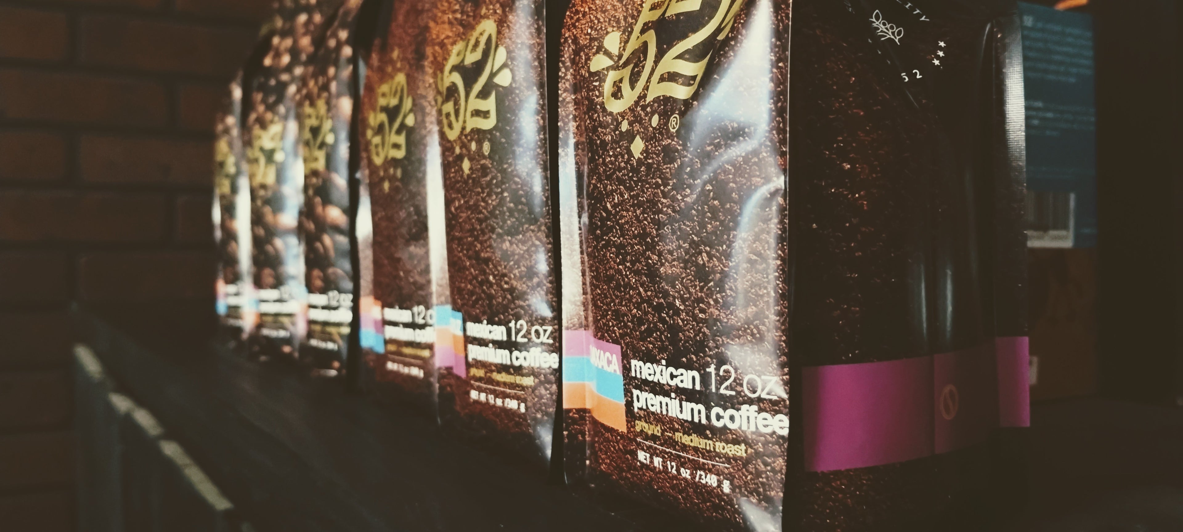 Café Artesanal 52. Elite Special Edition USA - Chiapas 12 oz