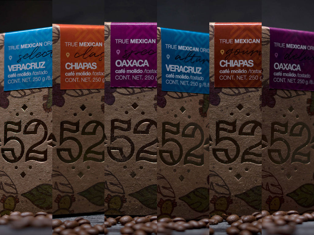 Suscripción Exclusiva 52. Café Mexicano Artesanal