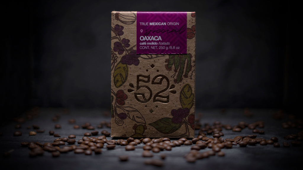 52 SPECIAL Café Artesanal Mexicano — Oaxaca