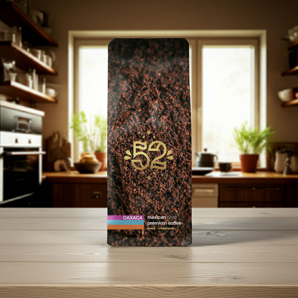 Café Elite Oaxaca 12oz molido - durazno y floral