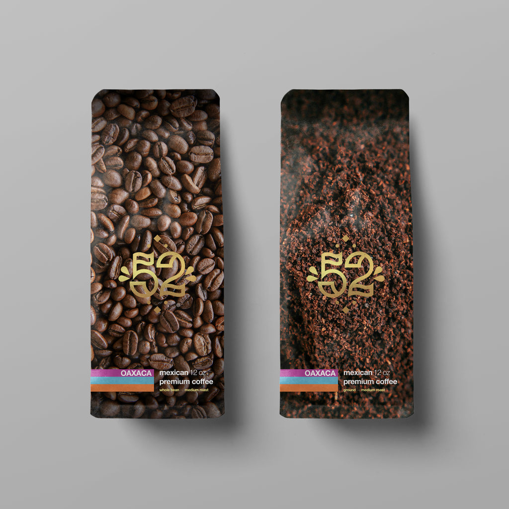 Empaque café Elite Oaxaca 12oz - edición USA