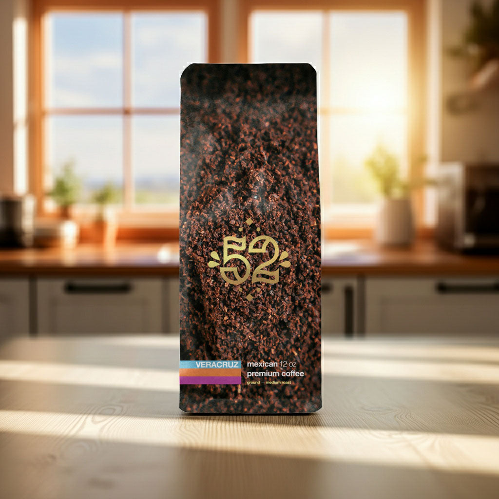 Café Elite Veracruz 12oz molido - miel y cítrico