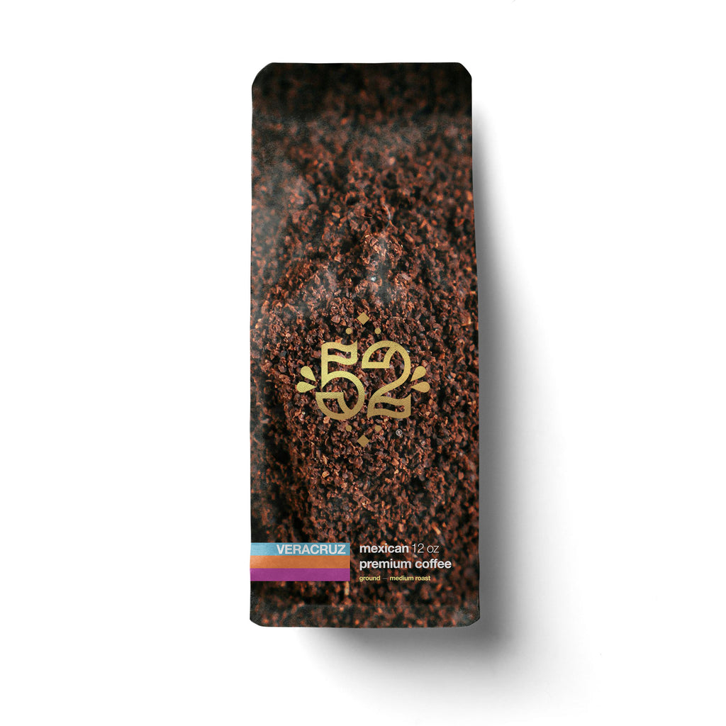 Café de Veracruz molido - detalle del producto
