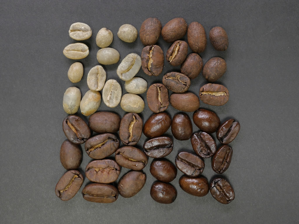 Tipos de tostado de café - Konffee - café por suscripción