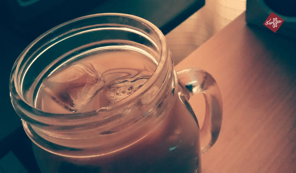 receta café frío - konffee - café por suscripción